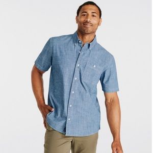 Mens Button Up Shirt